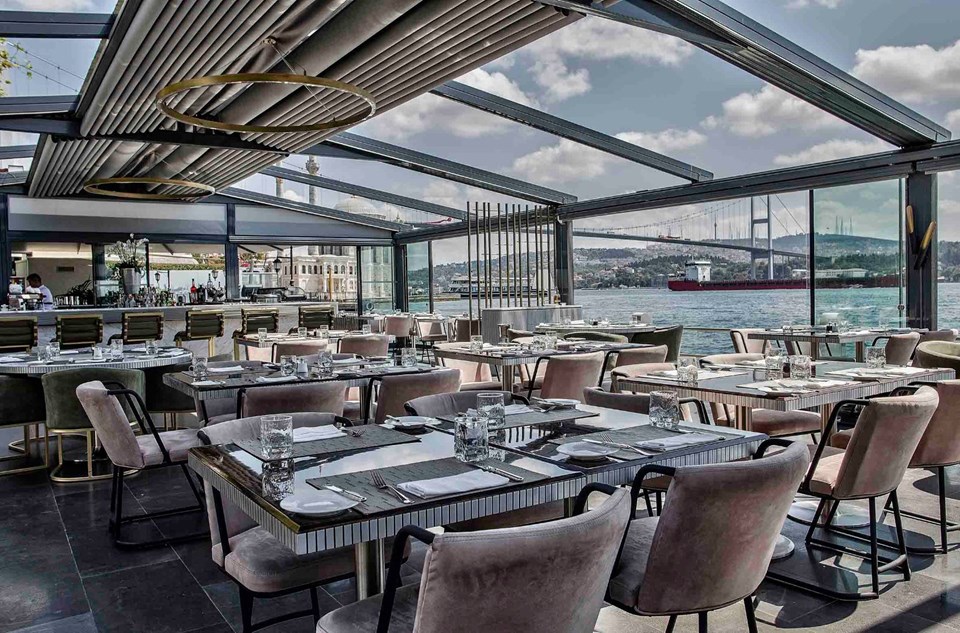 Lokanta Feriye, Ortaköy