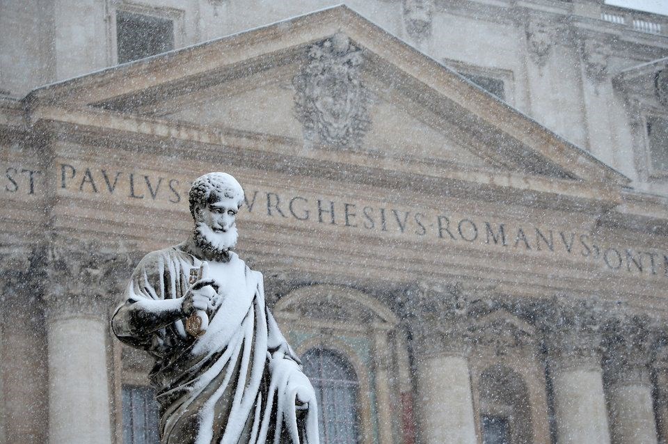 roma, italya, italya roma kar, roma hava durumu