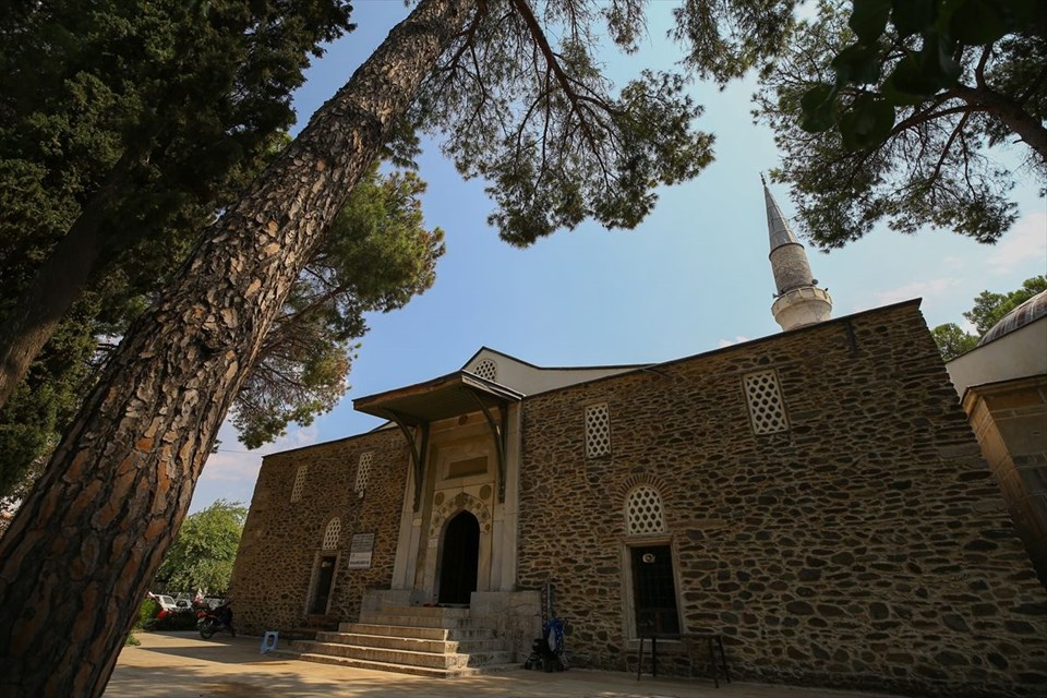 izmir, birgi mahallesi, birgi köyü, izmir gezilecek yerler, sanat