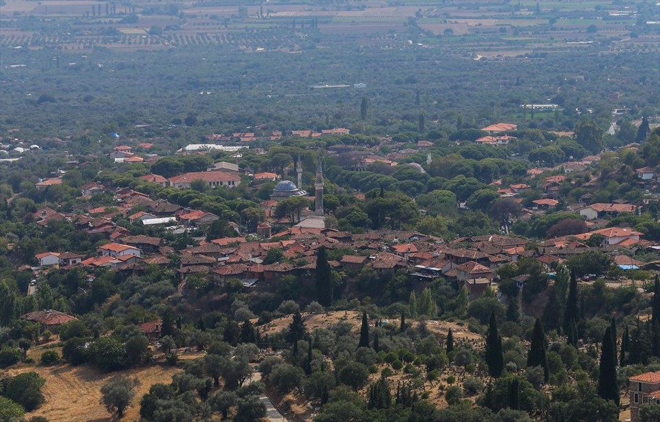 izmir, birgi mahallesi, birgi koyu, izmir gezilecek yerler, sanat
