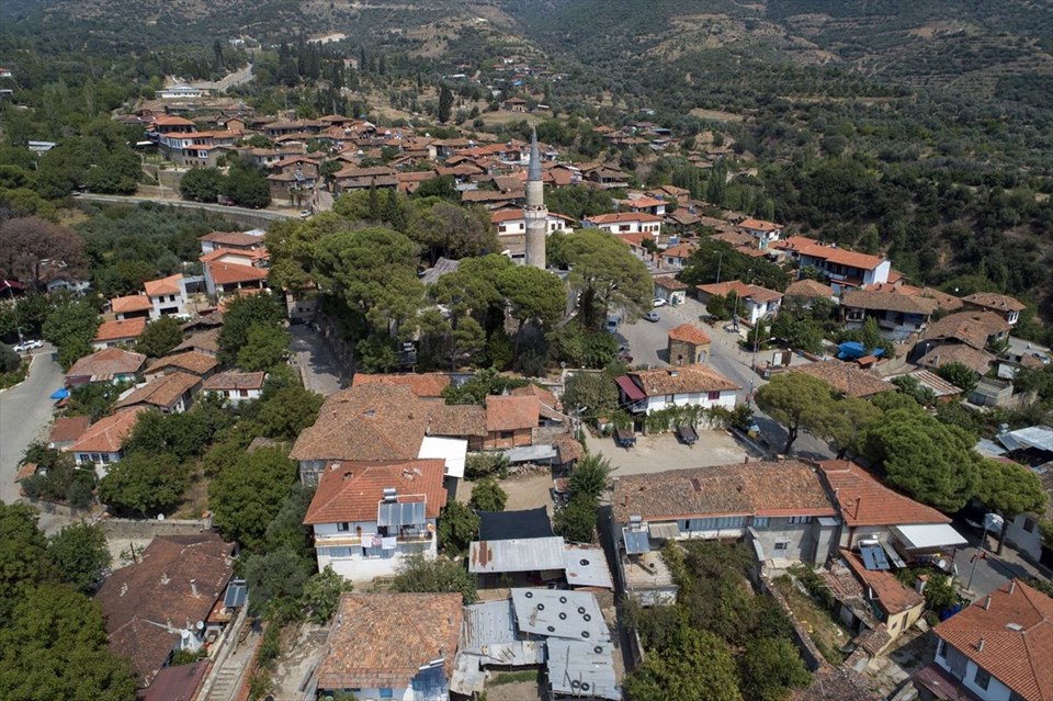 izmir, birgi mahallesi, birgi koyu, izmir gezilecek yerler, sanat