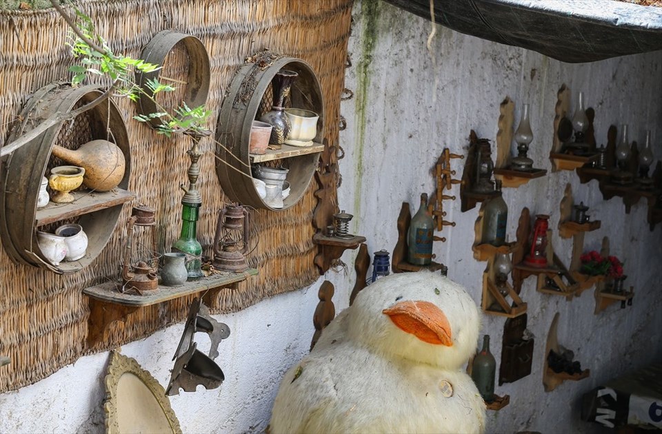 izmir, birgi mahallesi, birgi köyü, izmir gezilecek yerler, sanat