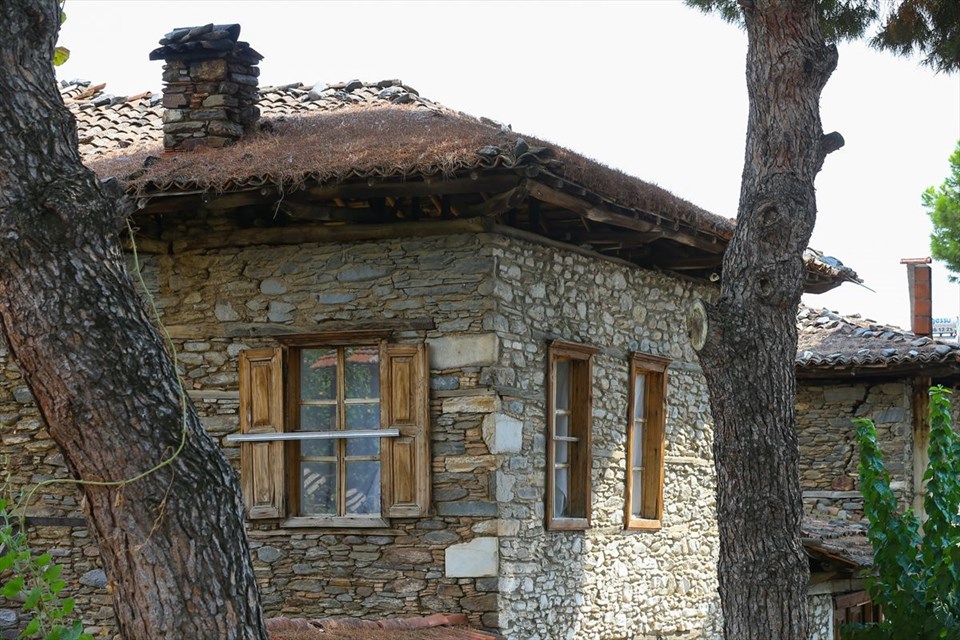 izmir, birgi mahallesi, birgi koyu, izmir gezilecek yerler, sanat