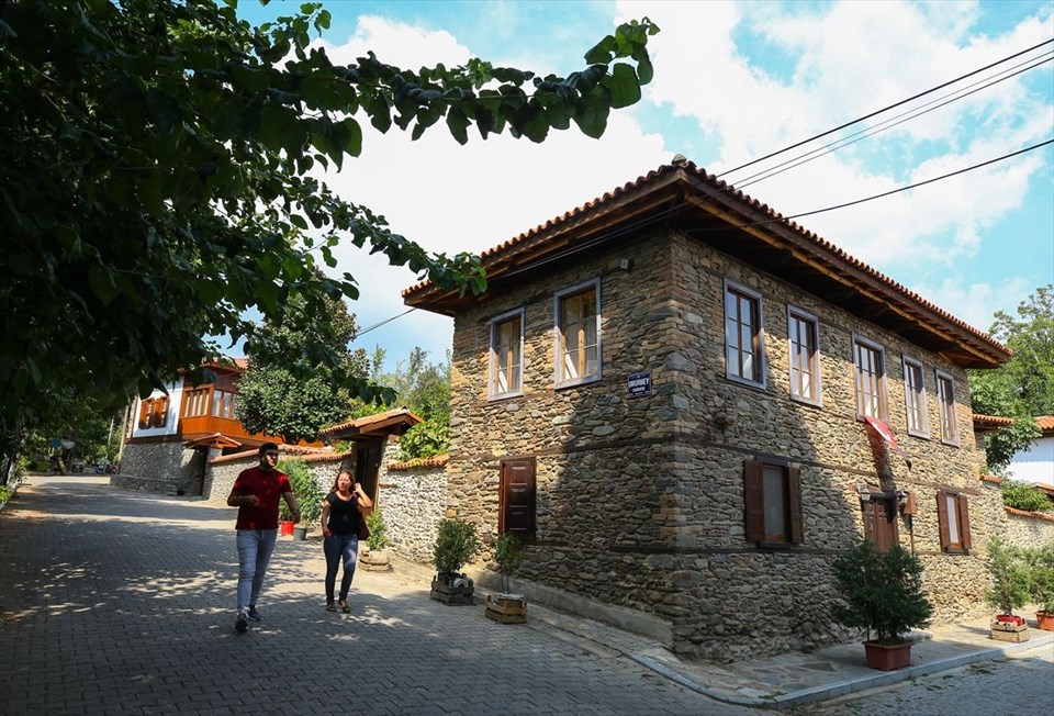 izmir, birgi mahallesi, birgi köyü, izmir gezilecek yerler, sanat