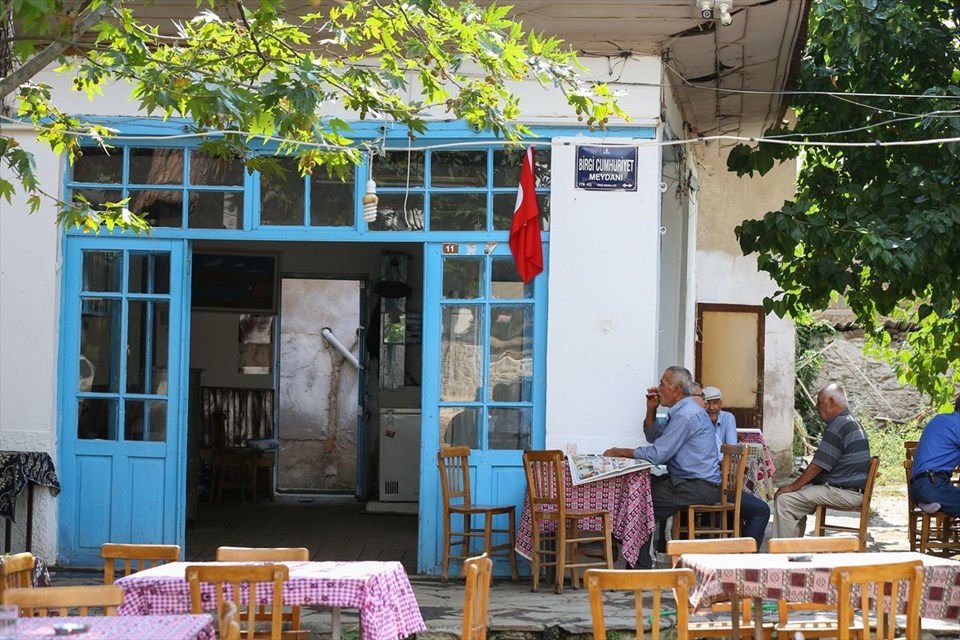 izmir, birgi mahallesi, birgi köyü, izmir gezilecek yerler, sanat