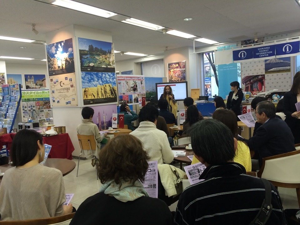 JAPONYA’DA TÜRK KAHVESİ GÜNLERİ