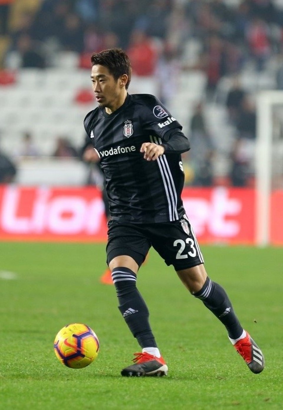 Shinji Kagawa 29 yaşında