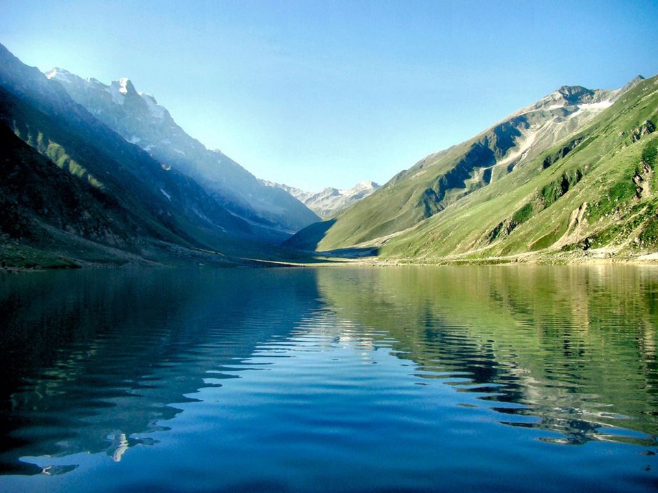 kaghan vadisi, dünyanın en güzel vadileri, pakistan gezilecek yerler
