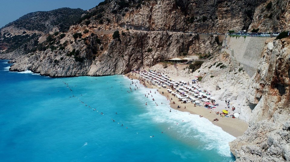 kaputaÅŸ, kaputaÅŸ plajÄ±, kaÅŸ'ta nerede denize girilir, kaÅŸ'ta denize girilecek yerler, tÃ¼rkiye'nin en iyi plajlarÄ±, kaÅŸ gezilecek yerler