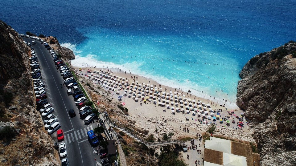 kaputaÅŸ, kaputaÅŸ plajÄ±, kaÅŸ'ta nerede denize girilir, kaÅŸ'ta denize girilecek yerler, tÃ¼rkiye'nin en iyi plajlarÄ±, kaÅŸ gezilecek yerler