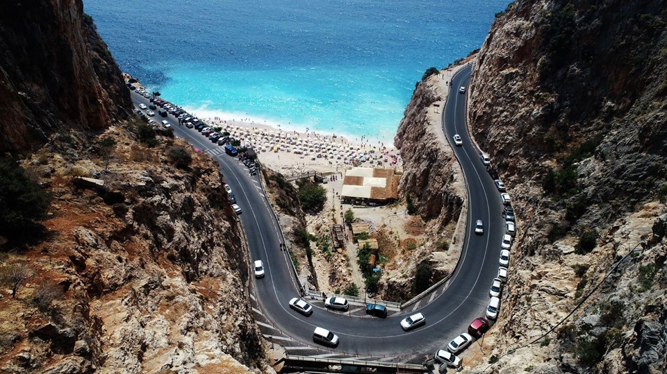 kaputaÅŸ, kaputaÅŸ plajÄ±, kaÅŸ'ta nerede denize girilir, kaÅŸ'ta denize girilecek yerler, tÃ¼rkiye'nin en iyi plajlarÄ±, kaÅŸ gezilecek yerler