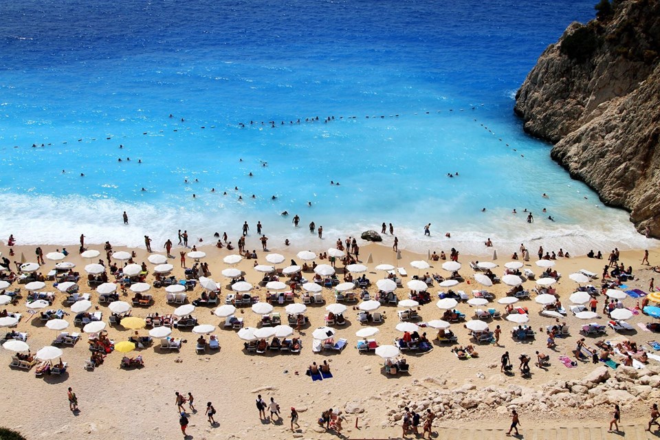 kaputaÅŸ, kaputaÅŸ plajÄ±, kaÅŸ'ta nerede denize girilir, kaÅŸ'ta denize girilecek yerler, tÃ¼rkiye'nin en iyi plajlarÄ±, kaÅŸ gezilecek yerler