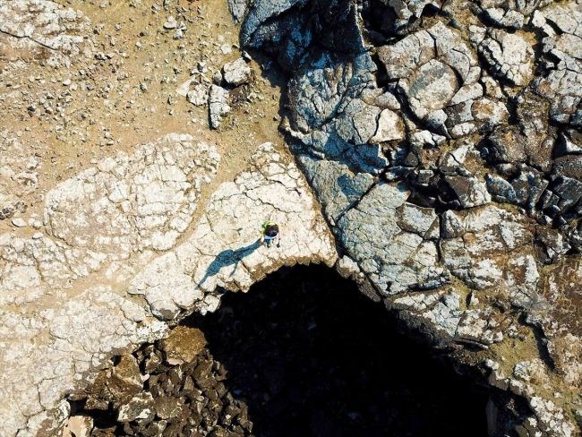 karacadağ, lav yolu, şanlıurfa, diyarbakır, engebeli alan, şanlıurfa gezilecek yerler, diyarbakır gezilecek yerler