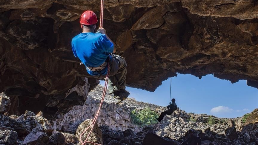 karacadağ, lav yolu, şanlıurfa, diyarbakır, engebeli alan, şanlıurfa gezilecek yerler, diyarbakır gezilecek yerler