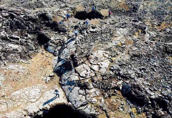 karacadağ, lav yolu, şanlıurfa, diyarbakır, engebeli alan, şanlıurfa gezilecek yerler, diyarbakır gezilecek yerler