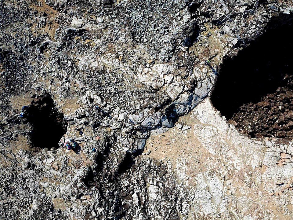 karacadağ, lav yolu, şanlıurfa, diyarbakır, engebeli alan, şanlıurfa gezilecek yerler, diyarbakır gezilecek yerler