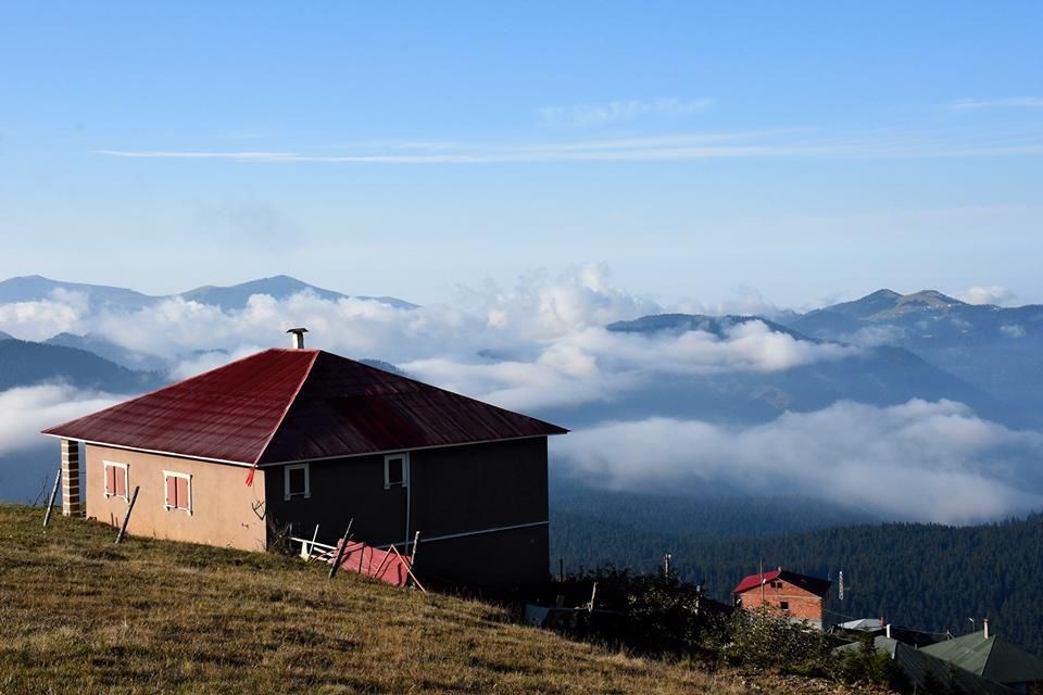 gümüşhane, gümüşhane yaylaları, kadırga yaylası, karakaya yaylası , beytarla-komanyurt yaylaları