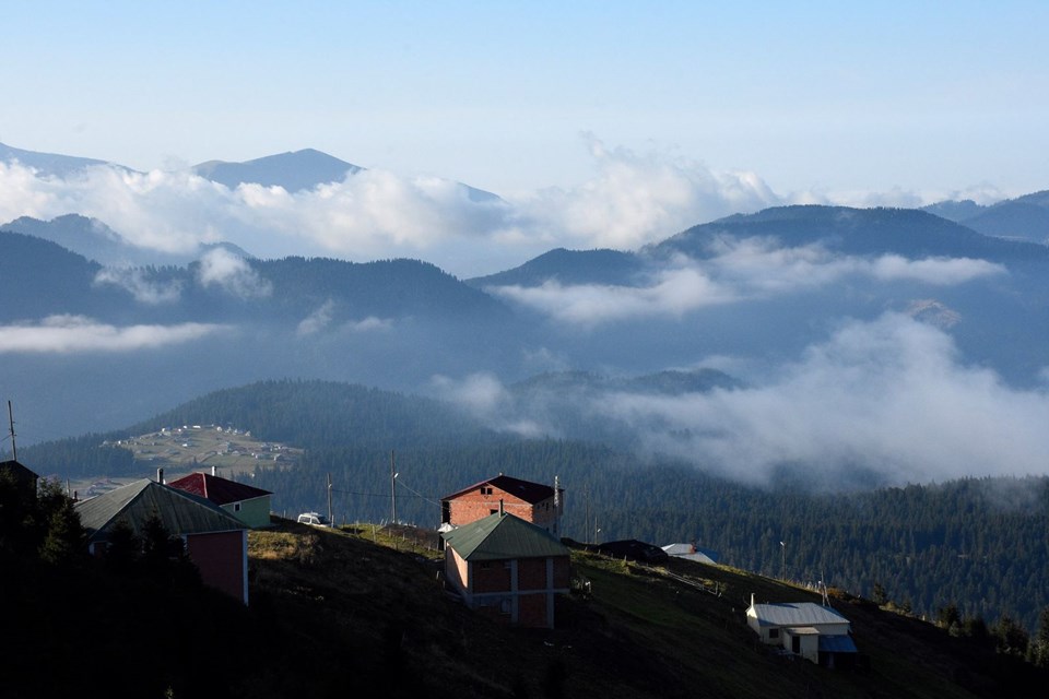 gümüşhane, gümüşhane yaylaları, kadırga yaylası, karakaya yaylası , beytarla-komanyurt yaylaları