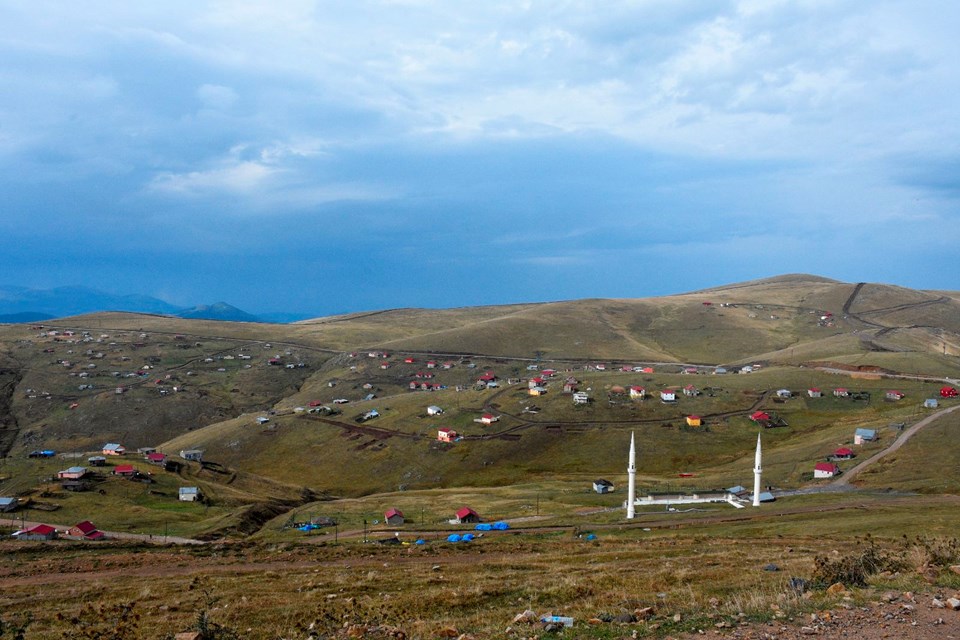 gümüşhane, gümüşhane yaylaları, kadırga yaylası, karakaya yaylası , beytarla-komanyurt yaylaları