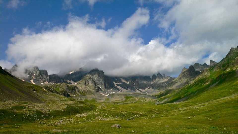 rize, kaçkarlar, kaçkar daÄları, Kaçkar DaÄları Milli Parkı, erzurum, doÄasever, bitki türleri, artvin, alternatif tatil, milli parklar