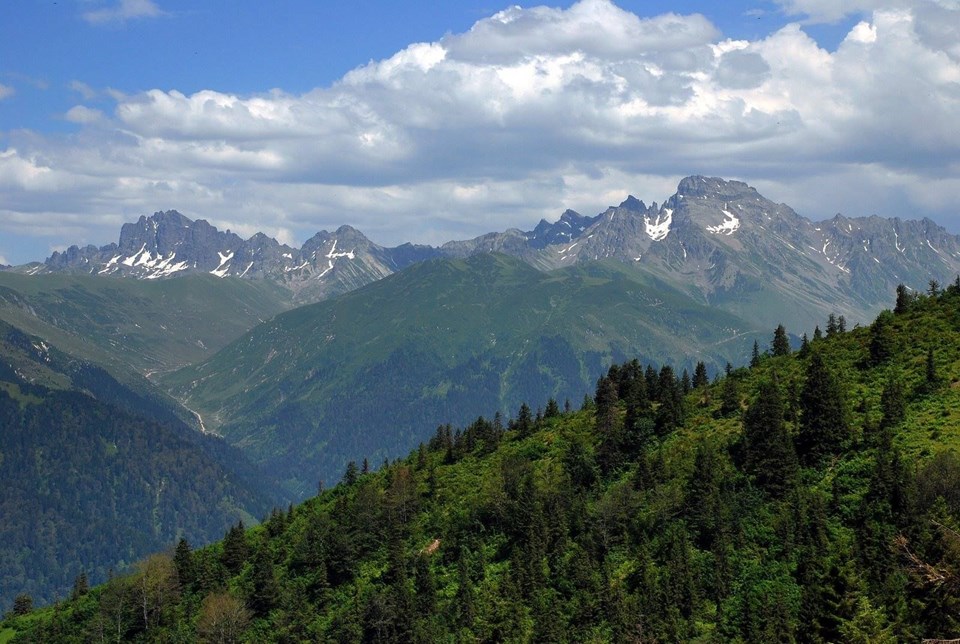 rize, kaçkarlar, kaçkar daÄları, Kaçkar DaÄları Milli Parkı, erzurum, doÄasever, bitki türleri, artvin, alternatif tatil, milli parklar