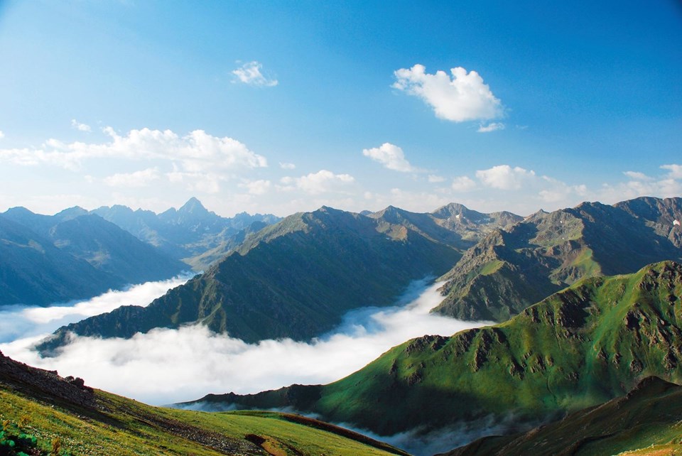 rize, kaçkarlar, kaçkar daÄları, Kaçkar DaÄları Milli Parkı, erzurum, doÄasever, bitki türleri, artvin, alternatif tatil, milli parklar