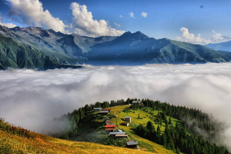 rize, kaçkarlar, kaçkar daÄları, Kaçkar DaÄları Milli Parkı, erzurum, doÄasever, bitki türleri, artvin, alternatif tatil, milli parklar