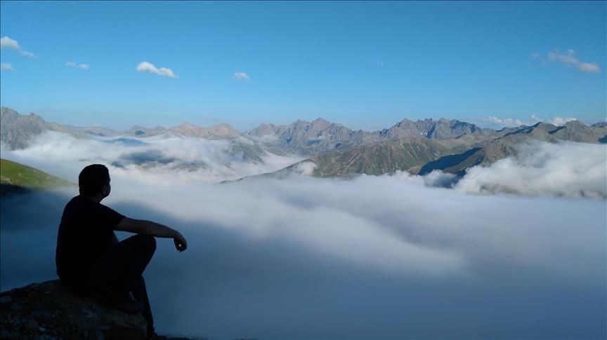 rize, kaçkarlar, kaçkar daÄları, Kaçkar DaÄları Milli Parkı, erzurum, doÄasever, bitki türleri, artvin, alternatif tatil, milli parklar