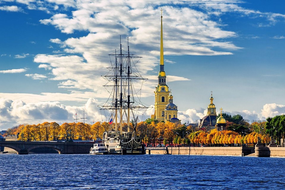 st. peterburg, st. peterburg gezilecek yerler, saint petersburg, st. peterburg gezi rehberi