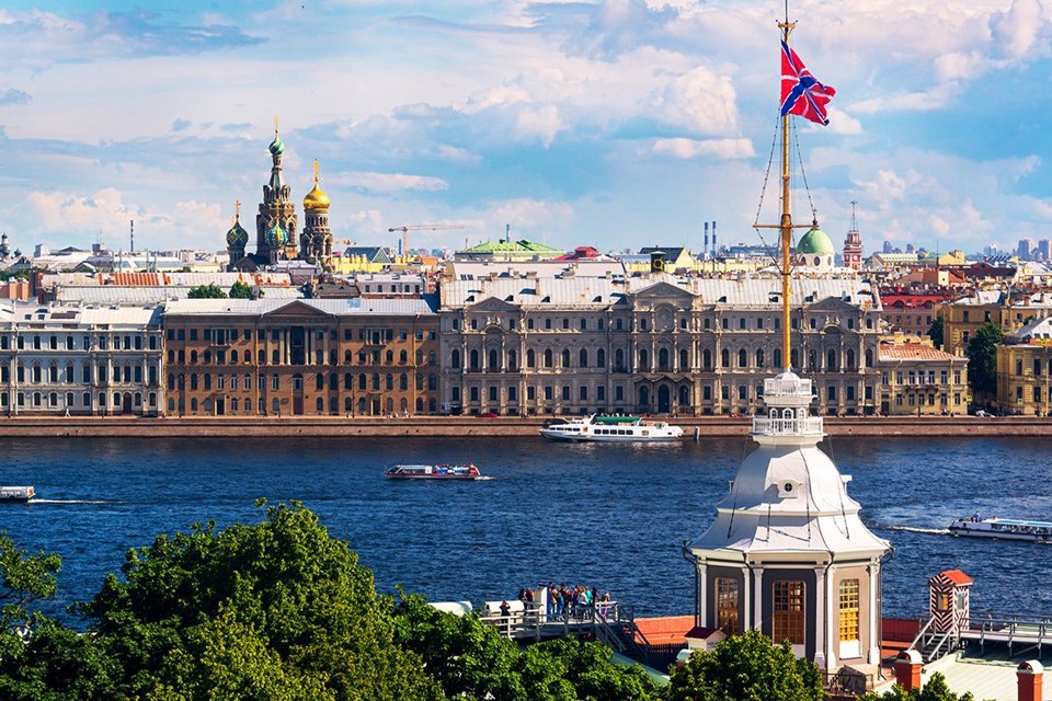 st. peterburg, st. peterburg gezilecek yerler, saint petersburg, st. peterburg gezi rehberi