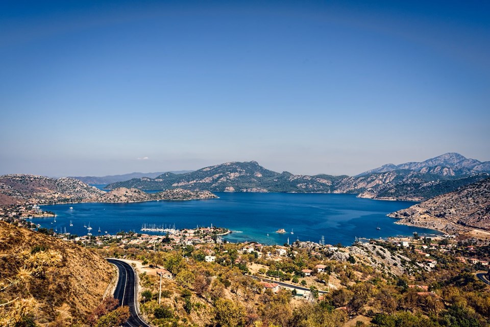 yaz tatili rotaları, en iyi tatil rotaları, yurtiçi tatil, yaz tatili önerileri, en güzel tatil yerleri türkiye, türkiye'de tatile nereye gidilir, bu yaz nereye gitmeli