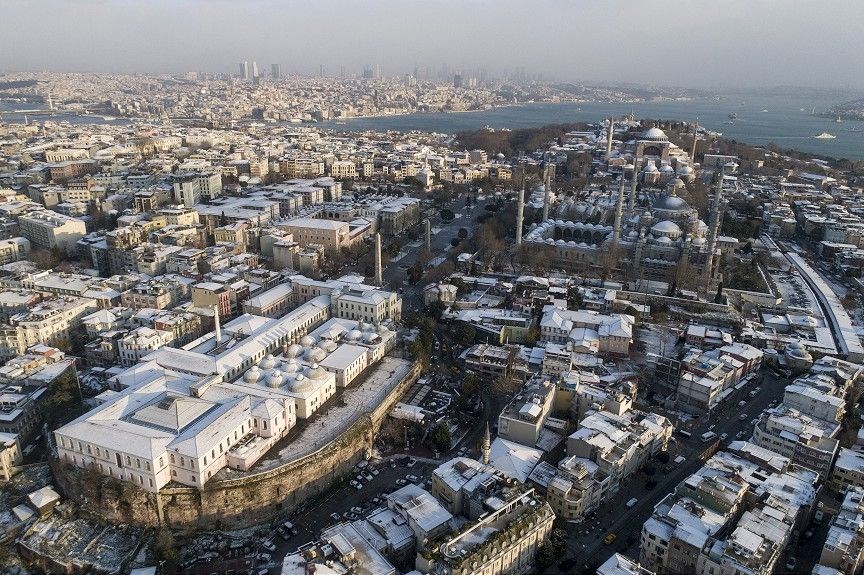 istanbul gezi rehberi, istanbul gezilecek yerler, istanbul rehberi, topkapı sarayı, istanbul gorulecek yerler, istanbulda gezilecek yerler 2018