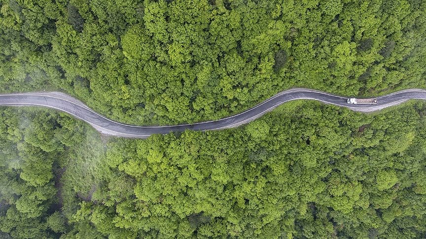 kastamonu, inebolu-cide yolu, cide karayolu, cide yolu, cide gezisi