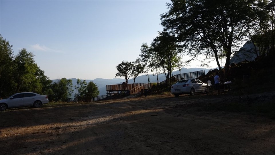 valla kanyonu, kastamonu gezilecek yerler, dünyanın en derin ikinci kanyonu, valla kanyonu rehber