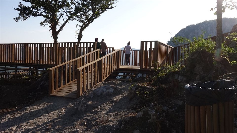 valla kanyonu, kastamonu gezilecek yerler, dünyanın en derin ikinci kanyonu, valla kanyonu rehber