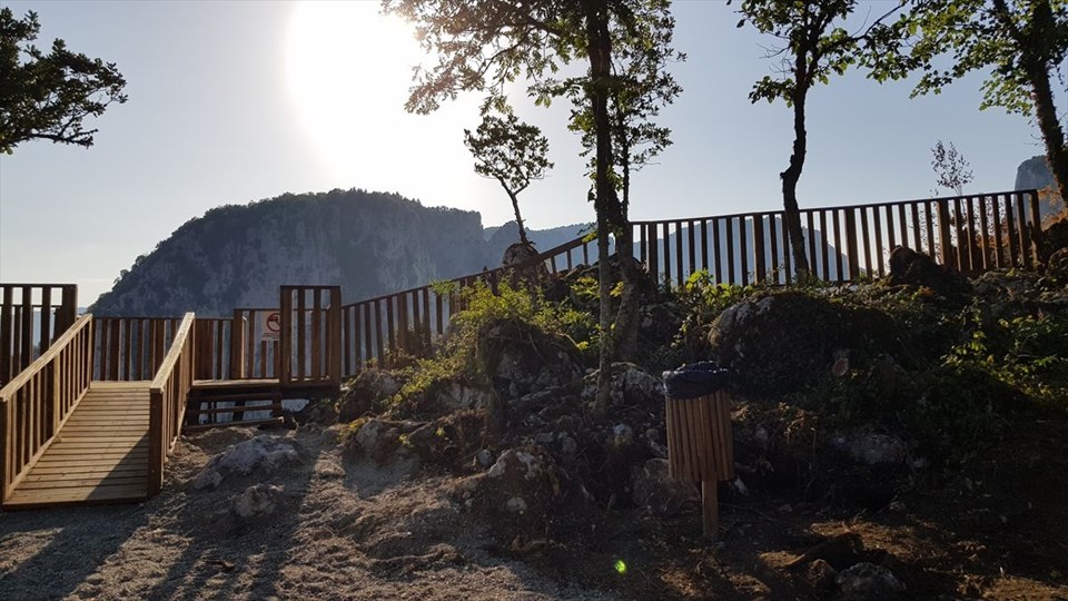 valla kanyonu, kastamonu gezilecek yerler, dünyanın en derin ikinci kanyonu, valla kanyonu rehber