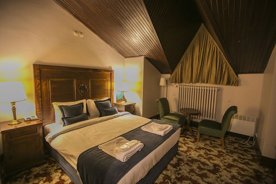 Grand Yazıcı Le Chalet - Uludağ