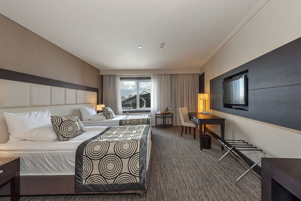 Sway Hotel - Palandoken