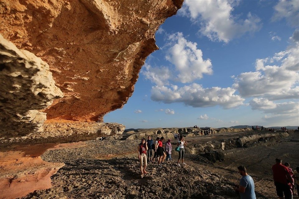 pembe kayalar, kefken, kandıra, kocaeli gezilecek yerler, seyahat