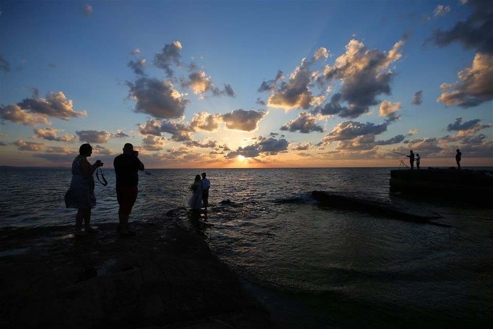 pembe kayalar, kefken, kandıra, kocaeli gezilecek yerler, seyahat