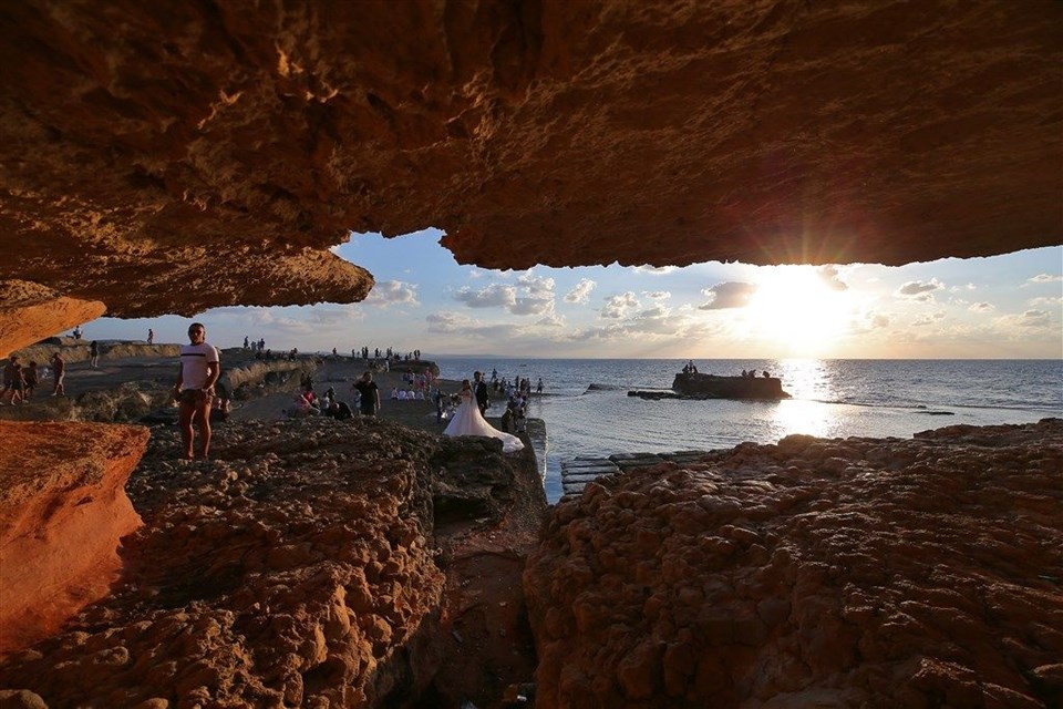 pembe kayalar, kefken, kandıra, kocaeli gezilecek yerler, seyahat