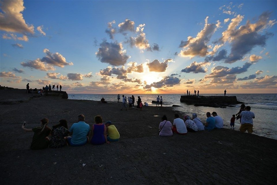 pembe kayalar, kefken, kandıra, kocaeli gezilecek yerler, seyahat