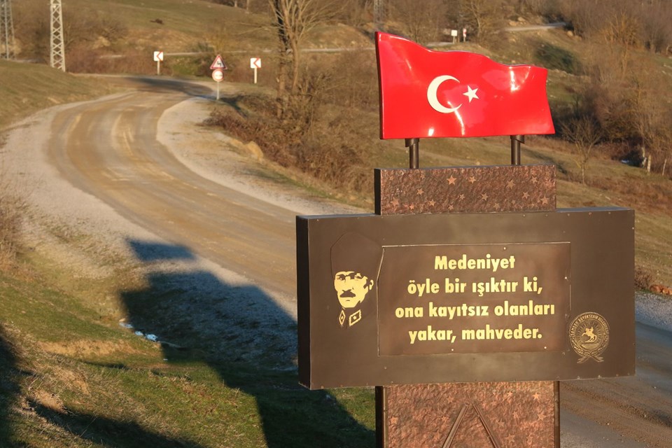 kurtuluş yolu, samsun gezilecek yerler, gazi mustafa kemal ataturk, kurtuluş yolu rotası, kurtuluş yolu kaç km