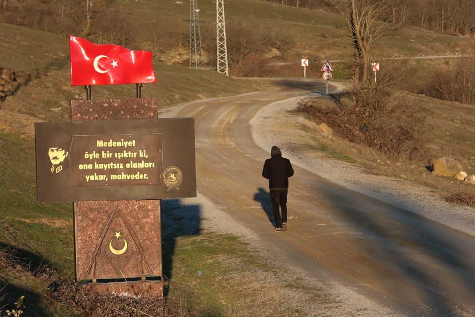 kurtuluş yolu, samsun gezilecek yerler, gazi mustafa kemal ataturk, kurtuluş yolu rotası, kurtuluş yolu kaç km
