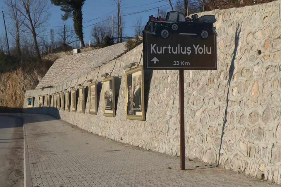 kurtuluş yolu, samsun gezilecek yerler, gazi mustafa kemal ataturk, kurtuluş yolu rotası, kurtuluş yolu kaç km