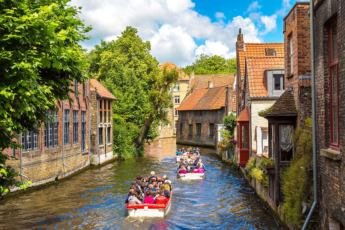 KUZEYİN VENEDİK'İ BRUGGE (BRUGGE GEZİ REHBERİ)