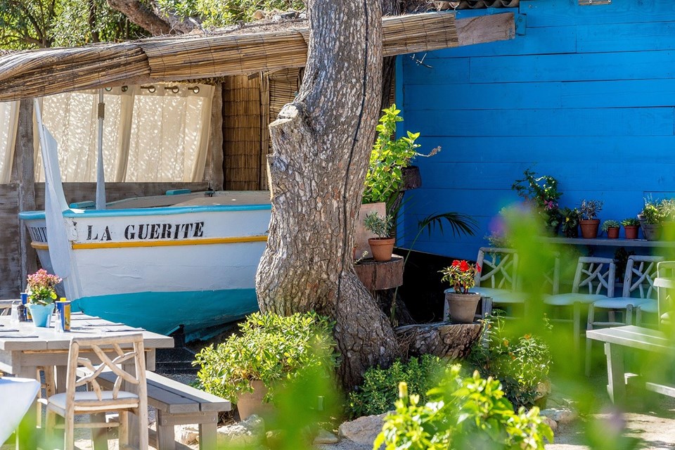 D Maris Bay, Datça Yarımadası
