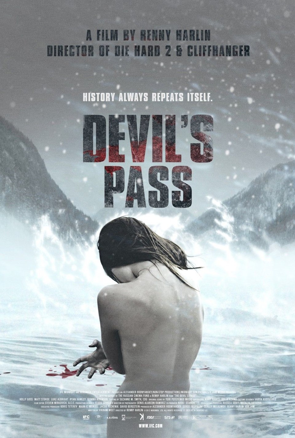 en iyi dağcılık filmleri, en güzel dağcılık filmleri, tırmanış filmleri, devil's pass
