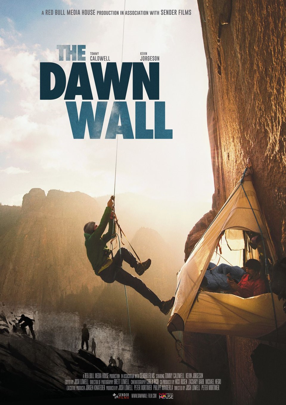 THE DAWN WALL (2017)