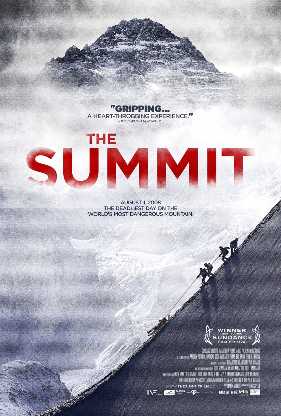 en iyi dağcılık filmleri, en güzel dağcılık filmleri, tırmanış filmleri, the summit